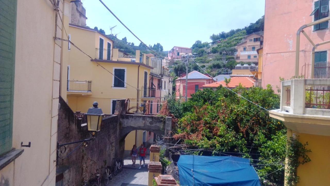Da Rosettina Monterosso al Mare Exterior foto